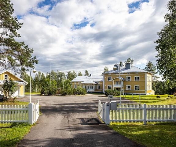 House of Northern Senses Oulu Kuusamo Facade
