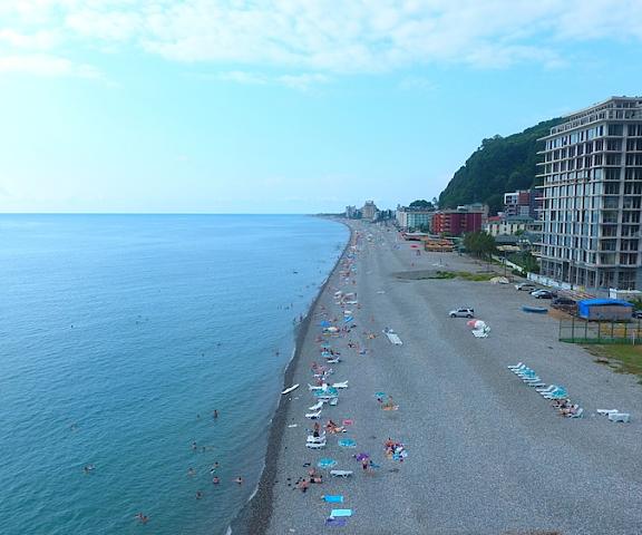 HOTEL MEDEA kvariati Adjara Batumi Beach