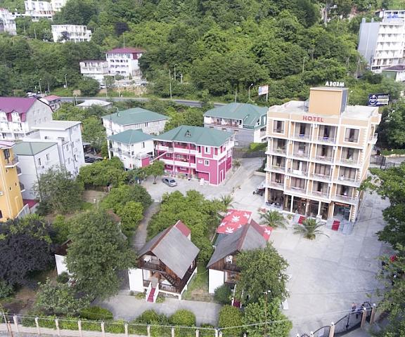HOTEL MEDEA kvariati Adjara Batumi Interior Entrance