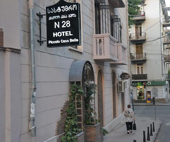 Piccolo Casa Bella Hotel Mtskheta-Mtianeti Tbilisi Exterior Detail