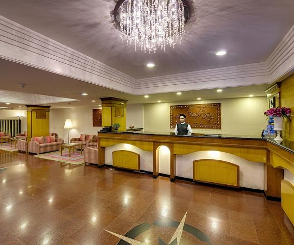 Fortune Park Galaxy - ITC Hotel Group Gujarat Vapi Lobby