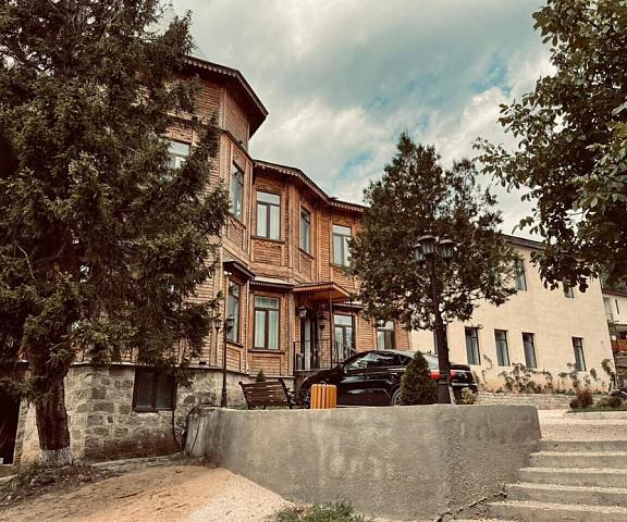The Residence Mountain Resort Mtskheta-Mtianeti Tbilisi Exterior Detail