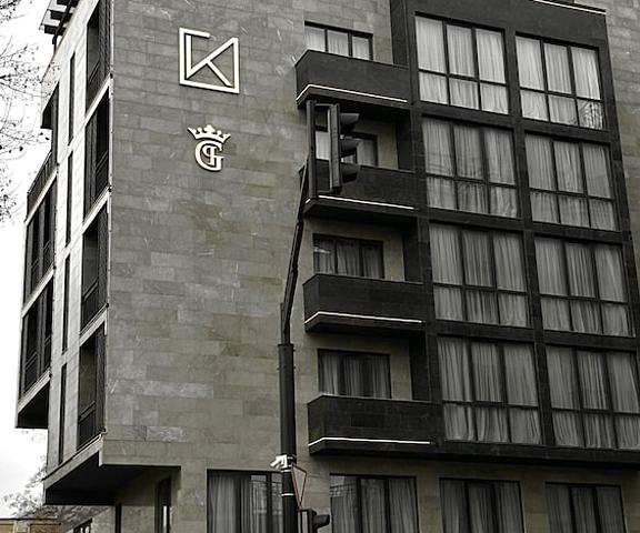 Khedi Hotel by Ginza Project Mtskheta-Mtianeti Tbilisi Facade