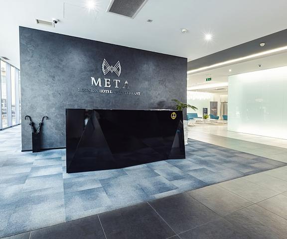 Meta Business Hotel Mtskheta-Mtianeti Tbilisi Reception