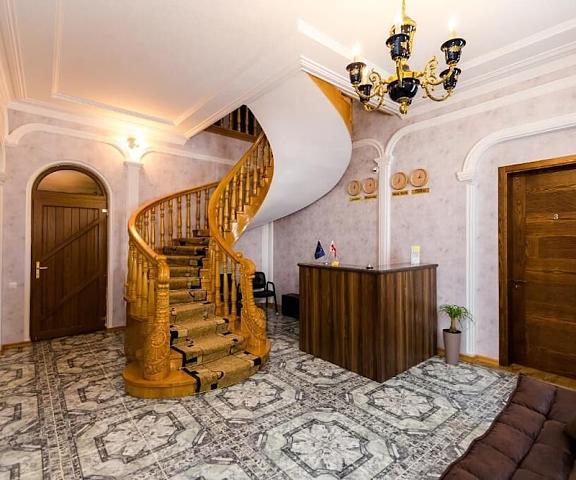 Elia Palace Hotel Mtskheta-Mtianeti Tbilisi Interior Entrance
