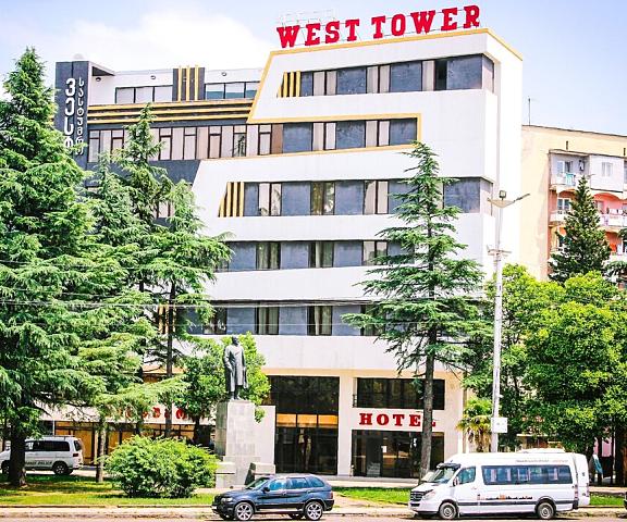West Tower Hotel Imereti Kutaisi Facade