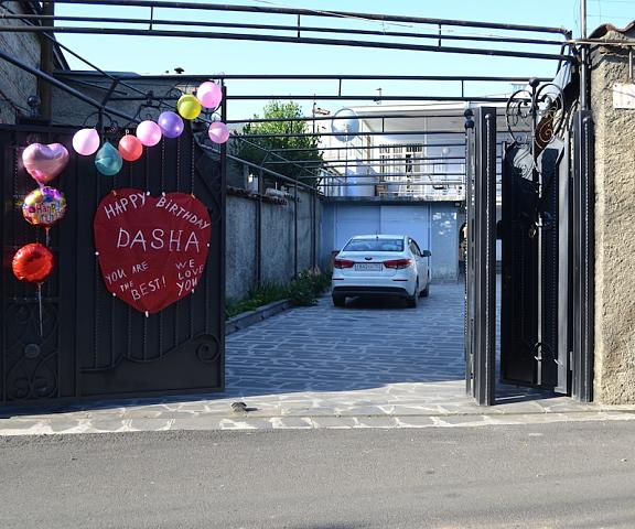 Old Gate Kakheti Telavi Entrance