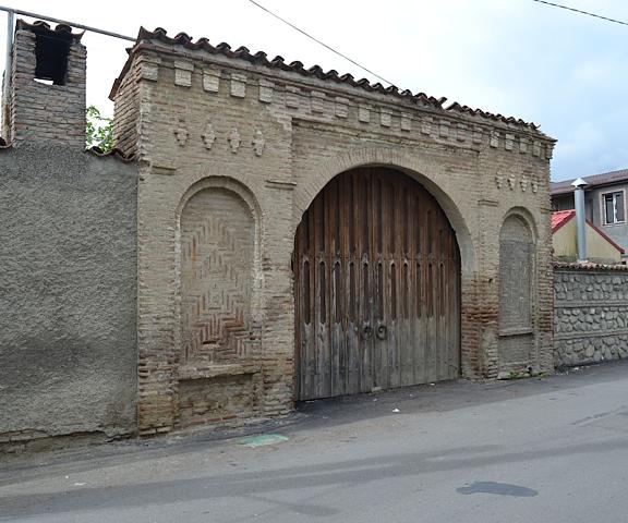 Old Gate Kakheti Telavi Exterior Detail