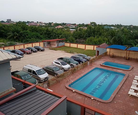 Rhogem Hotel null Sekondi-Takoradi Facade