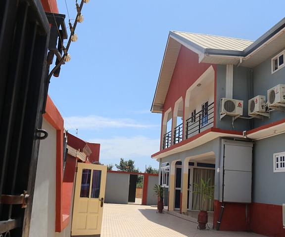 Rhogem Hotel null Sekondi-Takoradi Entrance