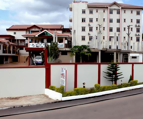 Mawuli Hotel null Obuasi Facade