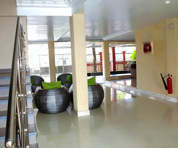 Mawuli Hotel null Obuasi Reception