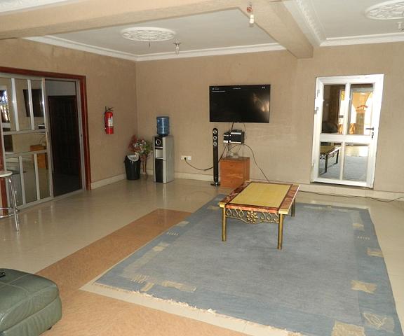 Banoc Hotel null Nsawam Reception