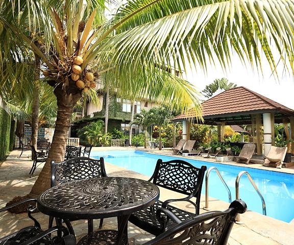Sweet Garden Hotel null Kumasi Exterior Detail