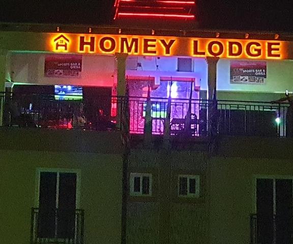 Homey Lodge null Kumasi Exterior Detail