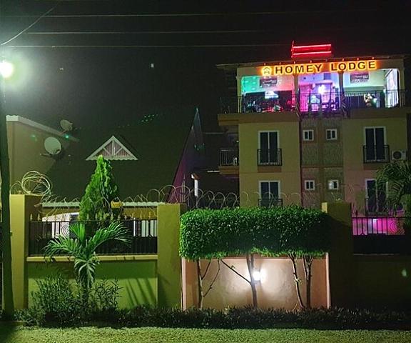 Homey Lodge null Kumasi Exterior Detail