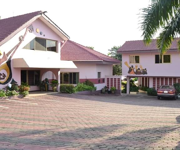Royal Basin Resort null Kumasi Facade