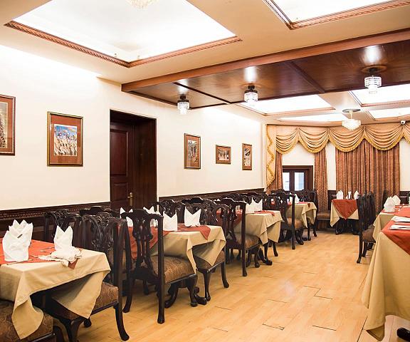 Palace on Ganges - Varanasi Uttar Pradesh Varanasi Food & Dining