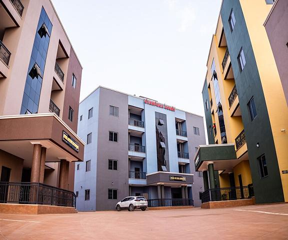 Gyamfuaa Court Apartment null Kumasi Facade