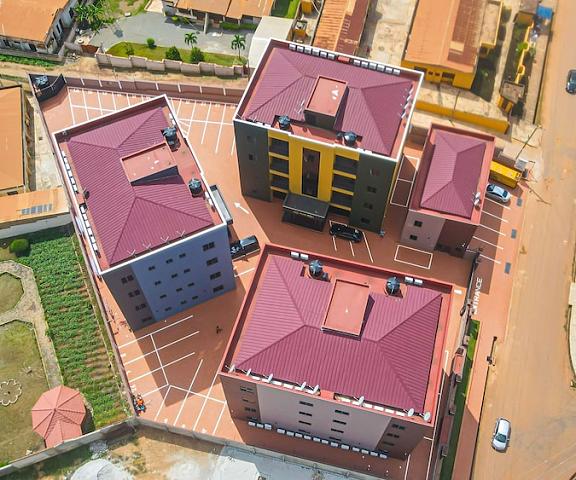 Gyamfuaa Court Apartment null Kumasi Exterior Detail