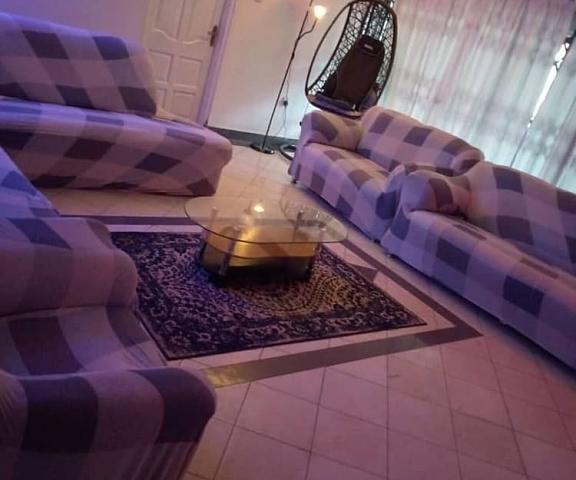 Impeccable 2-bed Apartment in Kumasi Ashanti null Kumasi Interior Entrance