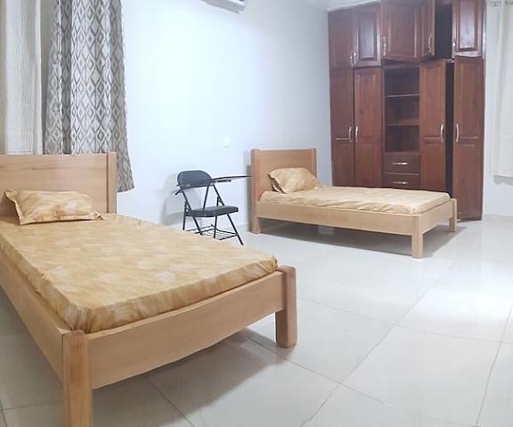 JBK Hostels Adjirinaganor null Accra Room