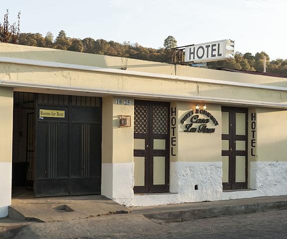 Hotel Vintage Casa las Flores Quetzaltenango (department) Quetzaltenango Facade