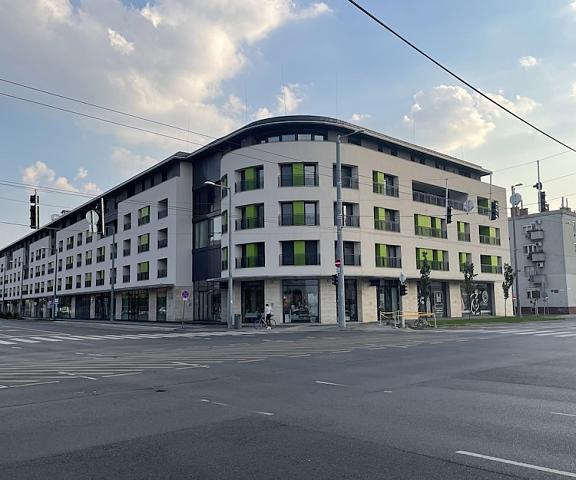 Avand Apartments Debrecen null Debrecen Exterior Detail