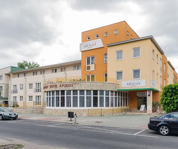 Hunguest Hotel Apollo null Hajduszoboszlo Entrance