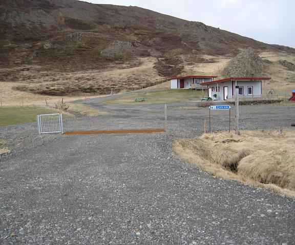 Ásbrandsstaðir Cottage East Iceland Vopnafjordur Parking