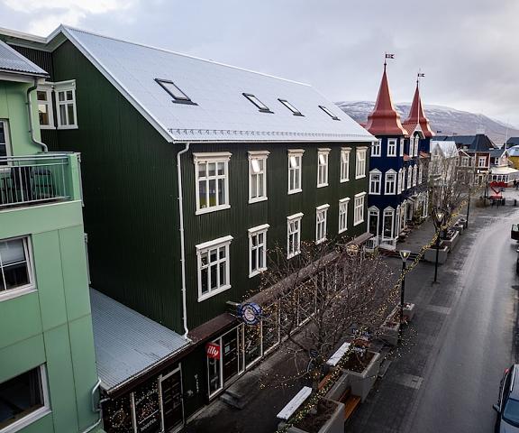 Akureyri Backpackers Northeast Region Akureyri Facade