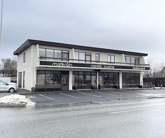 Matkráin Apartments South Iceland Hveragerdi Exterior Detail