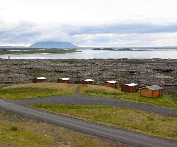 Hlíð Huts Northeast Region Myvatn Lake