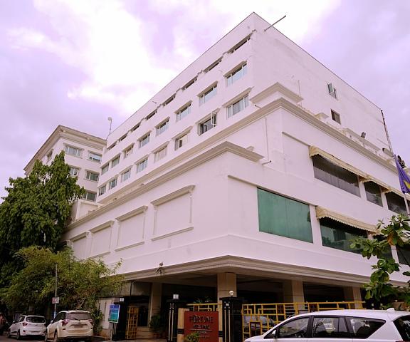 Fortune Murali Park - Member ITC Hotel Group Andhra Pradesh Vijayawada Exterior Detail