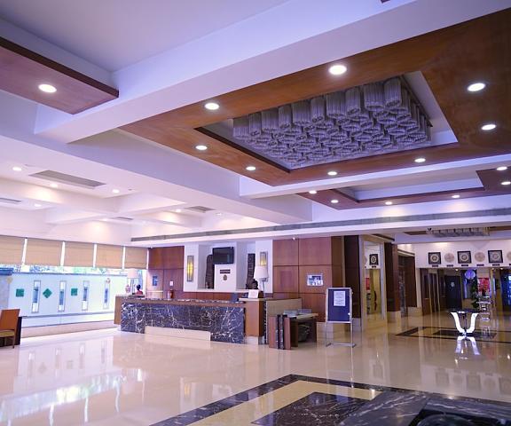 Fortune Murali Park - Member ITC Hotel Group Andhra Pradesh Vijayawada Lobby