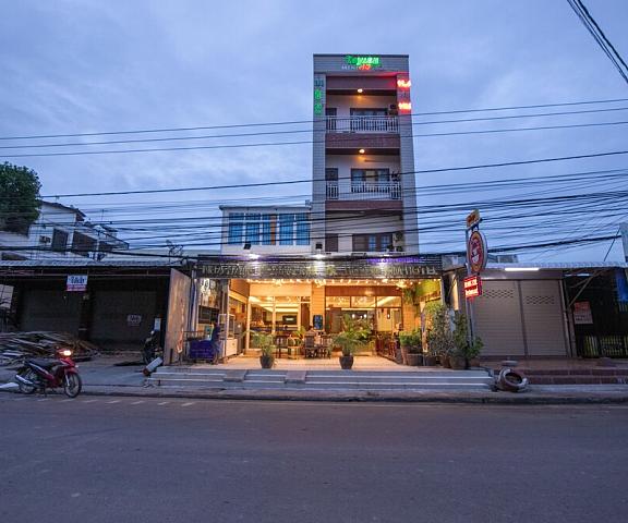 Hoang Kim Hotel null Vientiane Facade