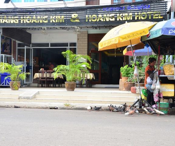 Hoang Kim Hotel null Vientiane Facade