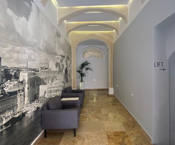 Borgo Suites - Self Catering Apartments - Valletta - by Tritoni Hotels null Valletta Reception