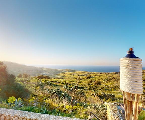 Dubhlina Luxury Bed & Breakfast - Gozo null Zebbug View from Property