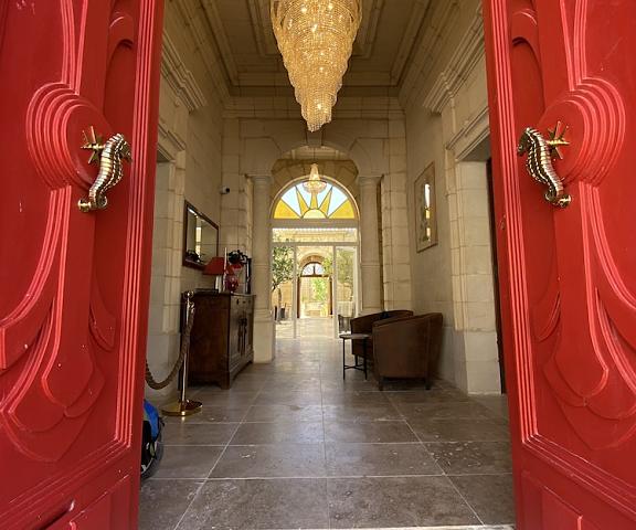 Palazzo Pisani Malta null Zabbar Entrance