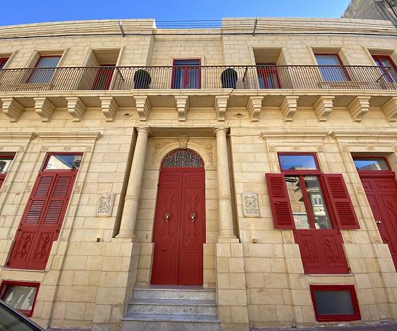 Palazzo Pisani Malta null Zabbar Facade
