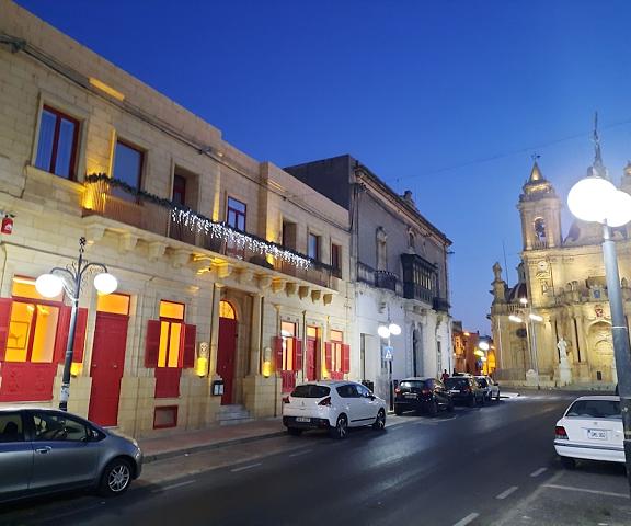 Palazzo Pisani Malta null Zabbar Facade