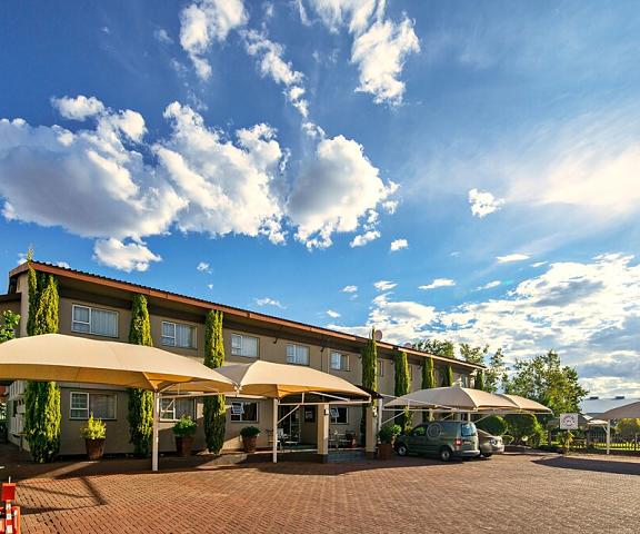 Auas City Hotel null Windhoek Exterior Detail
