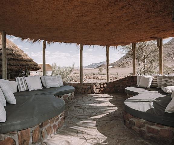 Desert Homestead Lodge l Ondili null Sesriem Exterior Detail