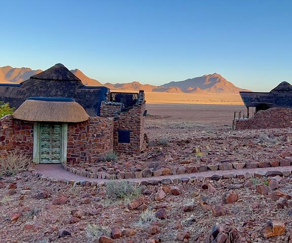 Namib Outpost l Ondili null Sesriem Exterior Detail