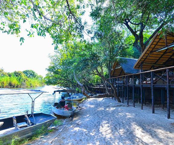 Ichingo Chobe River Lodge null Chobe Entrance