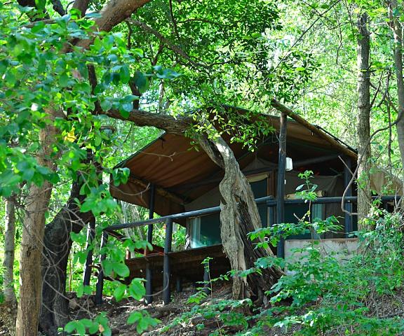 Ichingo Chobe River Lodge null Chobe Exterior Detail