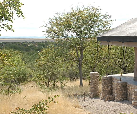 Uukwaluudhi Safari Lodge Kunene Opuwo Exterior Detail