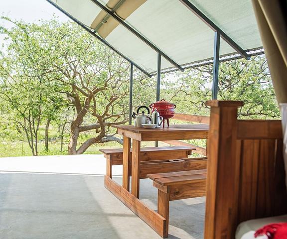 Etosha Safari Camping2Go Kunene Okaukuejo Terrace