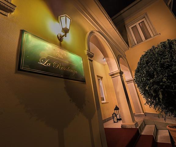 Hotel La Residenza null Timisoara Facade